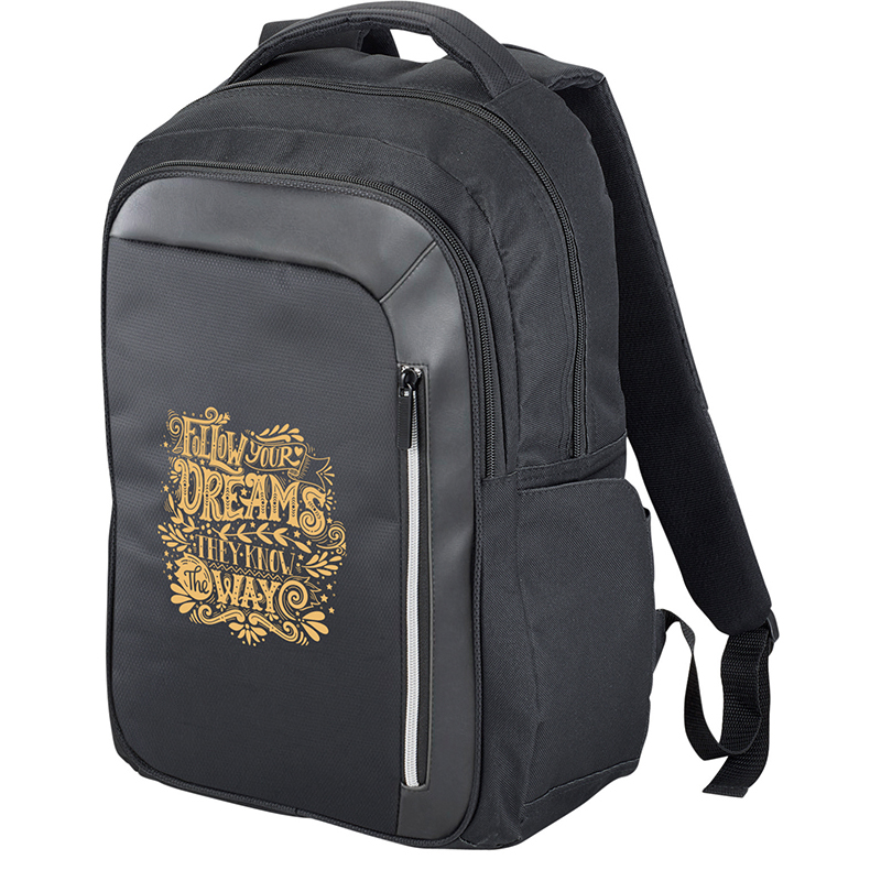 Vault Rfid Laptop Back Pack - Image 9