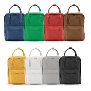 Stockholm Backpack 18l Rcotton 450 Gsm. Rpet Handles