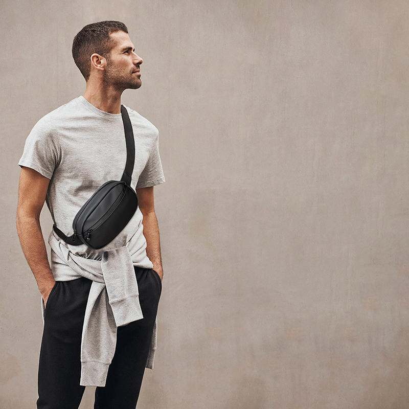 Wye Recycled Crossbody Bag