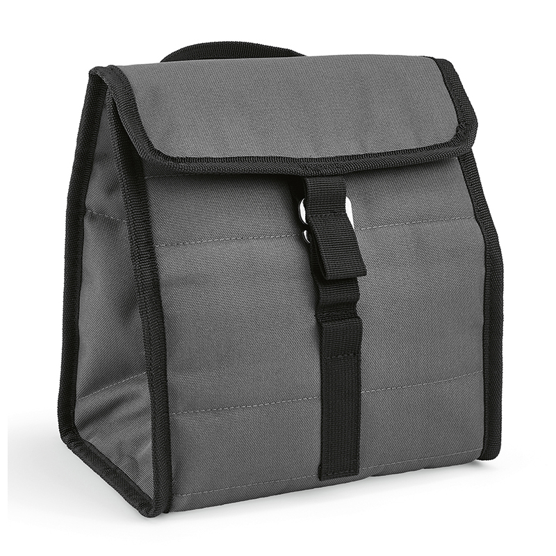 Reykjavik Cooler 9l Rpet With Roll Top And Metal G Hook - Image 4