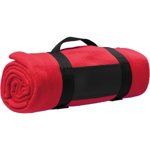 Nora - Fleece Blanket