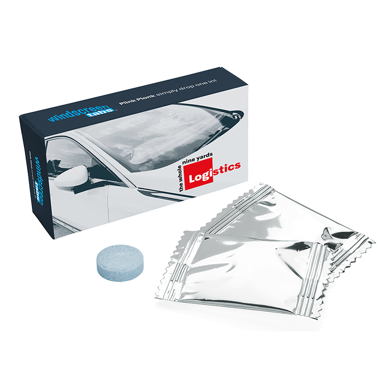 Pack of 3 Screen Wash Tablets