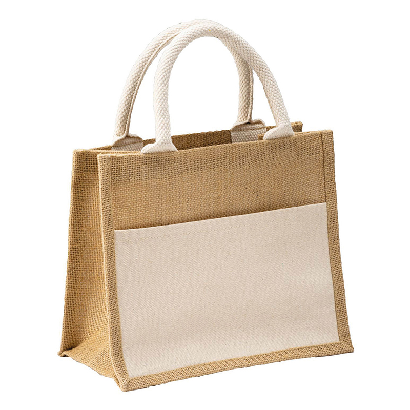 Mini Jute Bag