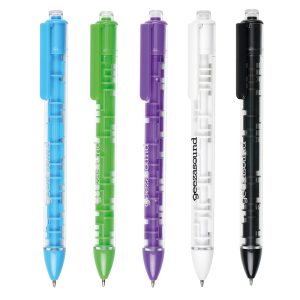 Puzzle Ball Pen