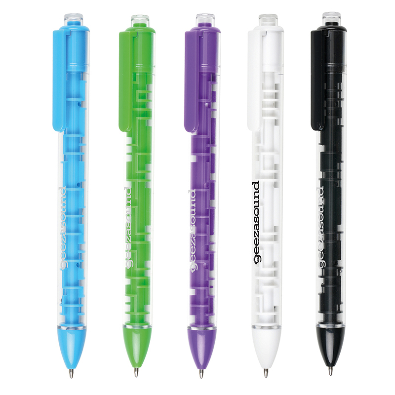 Puzzle Ball Pen