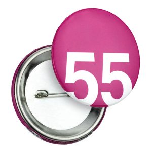 55mm Button Badge