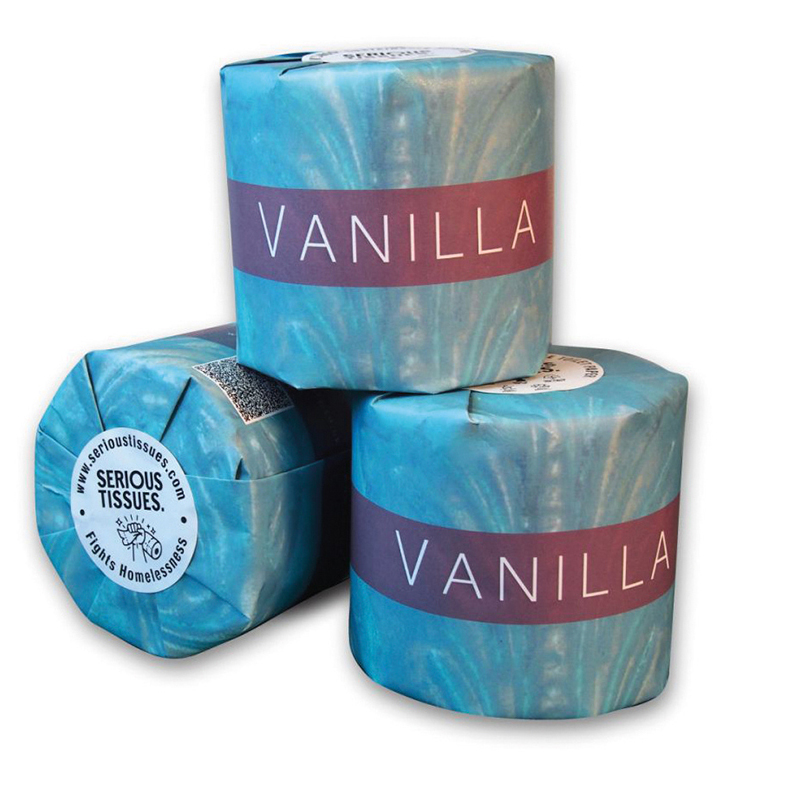 Serious Promo Loo Roll - Image 4