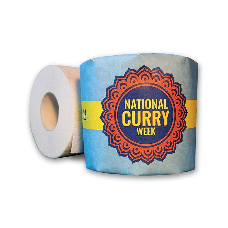 Serious Promo Loo Roll - Image 3