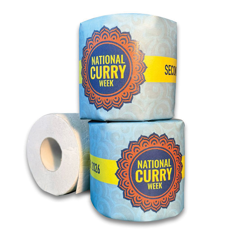 Serious Promo Loo Roll