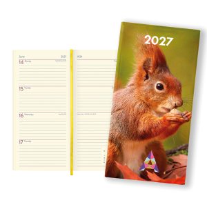 Coverlux Pocket Diary