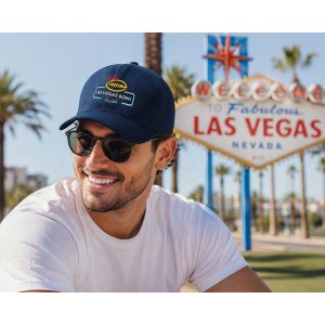Cotton Twill 6 Panel Cap – Style 3966