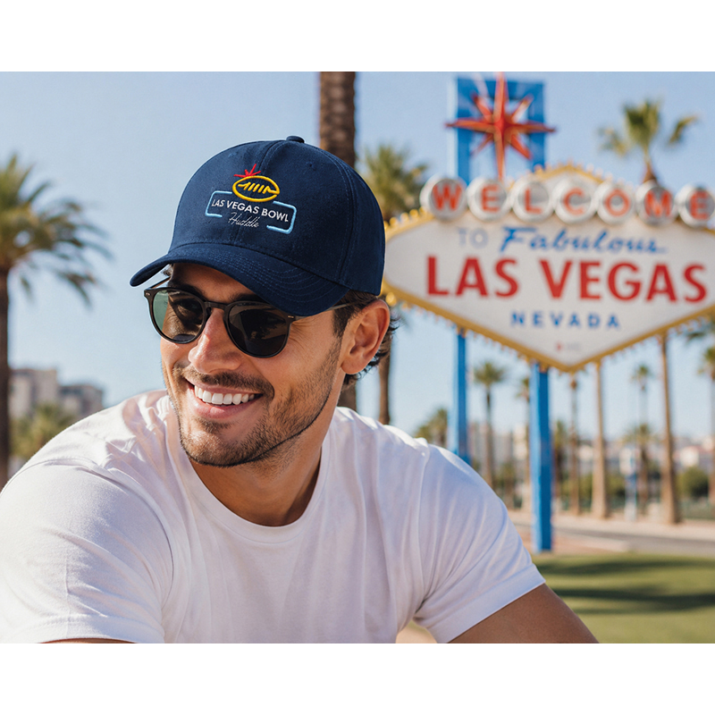 Cotton Twill 6 Panel Cap – Style 3966