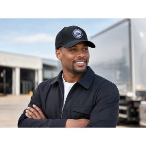 Cotton Twill 5 Panel Cap With Buckle – Style 3963