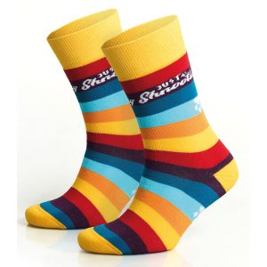 Fully Terry Thermal Dress Sock