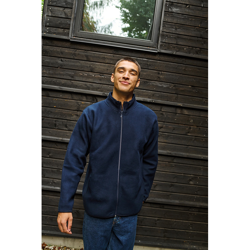 Recycled Fleece Jacket Neutral®