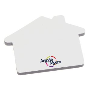Shaped  Sticky Note